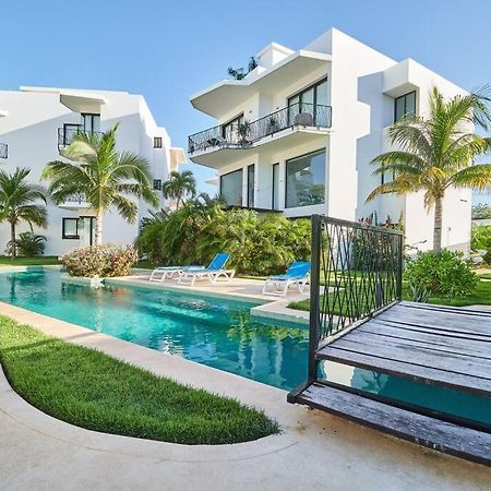 Neem 14 1Br Bohogem In The Heart Of Tulum Apartamento Exterior foto