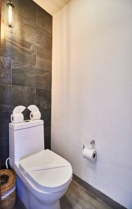 Neem 14 1Br Bohogem In The Heart Of Tulum Apartamento Exterior foto