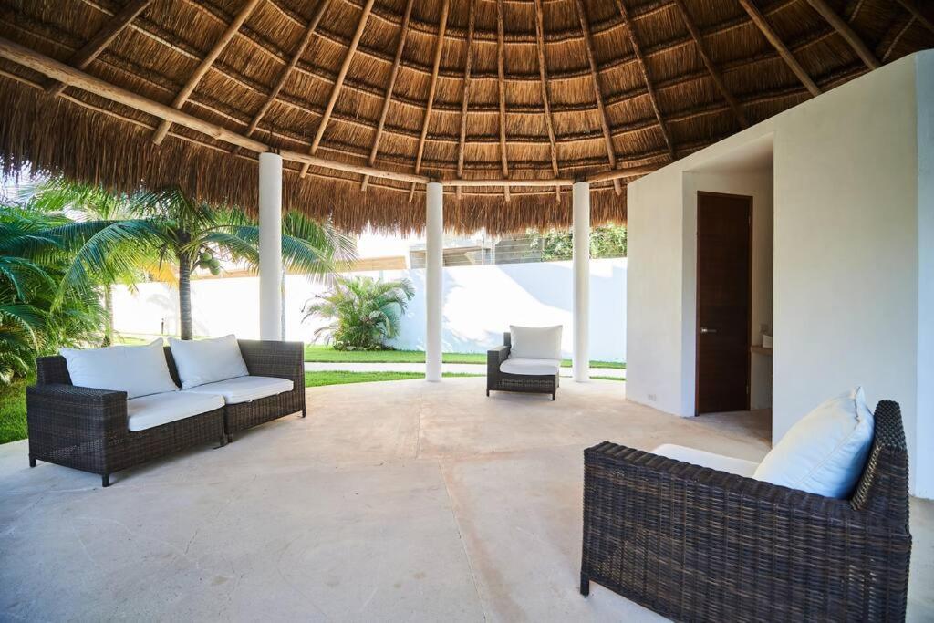 Neem 14 1Br Bohogem In The Heart Of Tulum Apartamento Exterior foto