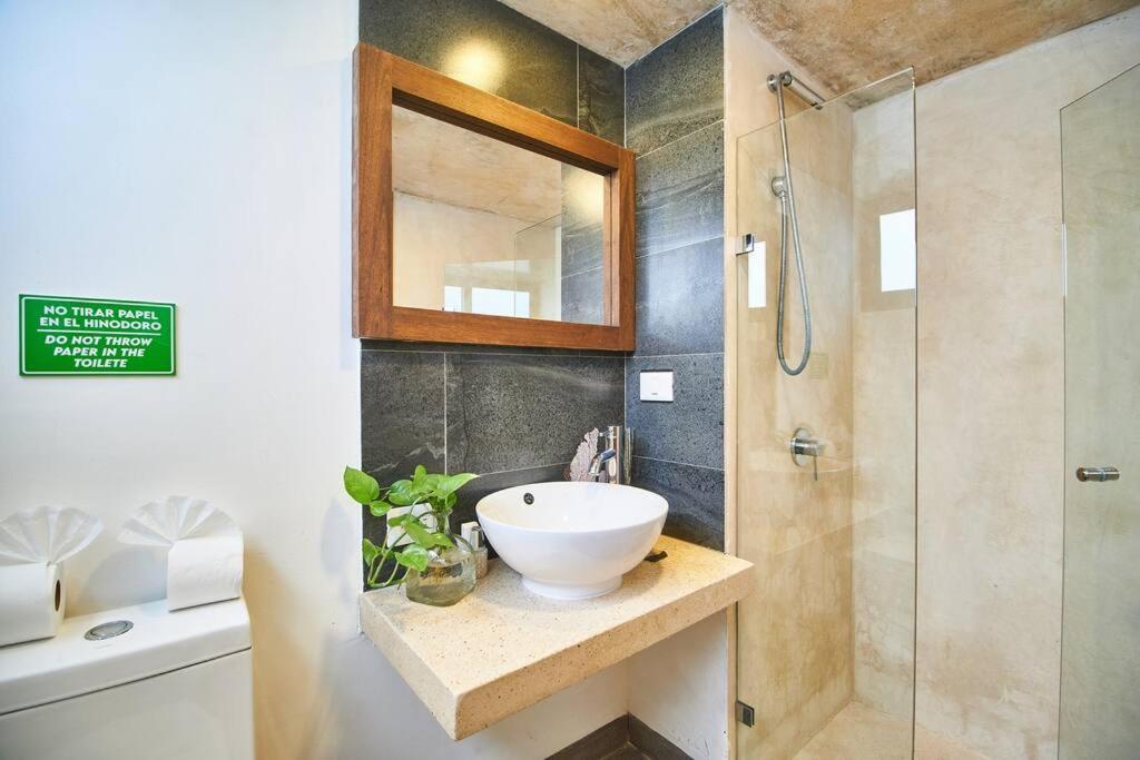 Neem 14 1Br Bohogem In The Heart Of Tulum Apartamento Exterior foto