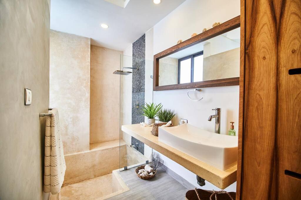 Neem 14 1Br Bohogem In The Heart Of Tulum Apartamento Exterior foto