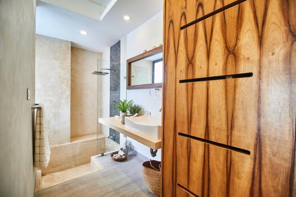 Neem 14 1Br Bohogem In The Heart Of Tulum Apartamento Exterior foto