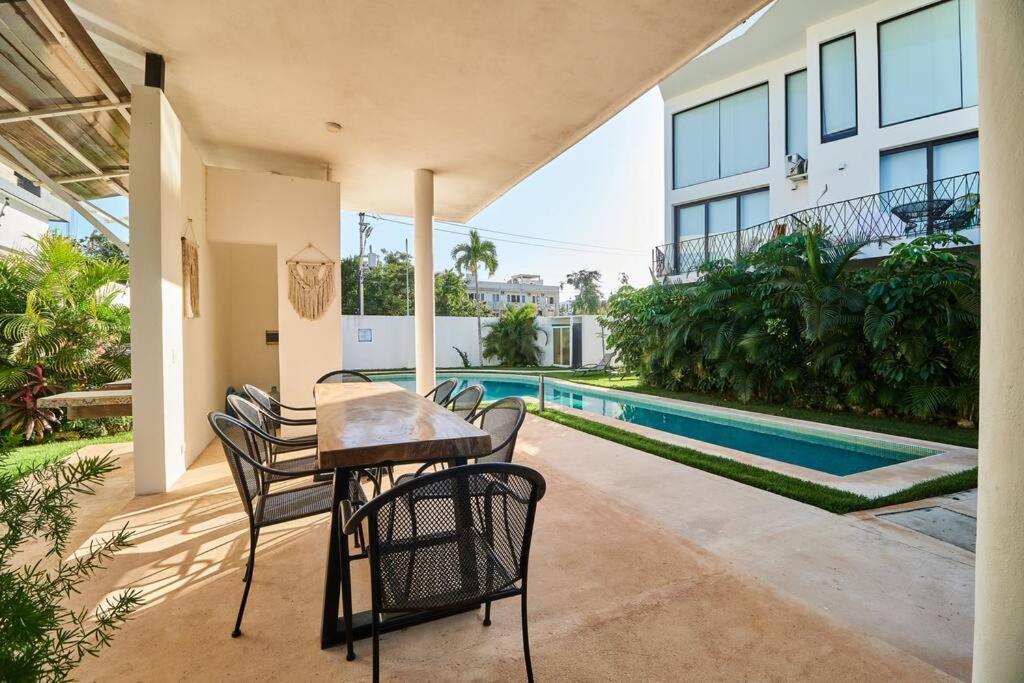 Neem 14 1Br Bohogem In The Heart Of Tulum Apartamento Exterior foto