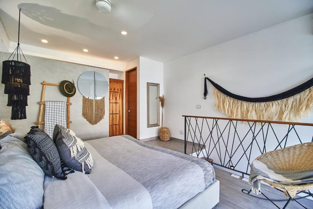 Neem 14 1Br Bohogem In The Heart Of Tulum Apartamento Exterior foto